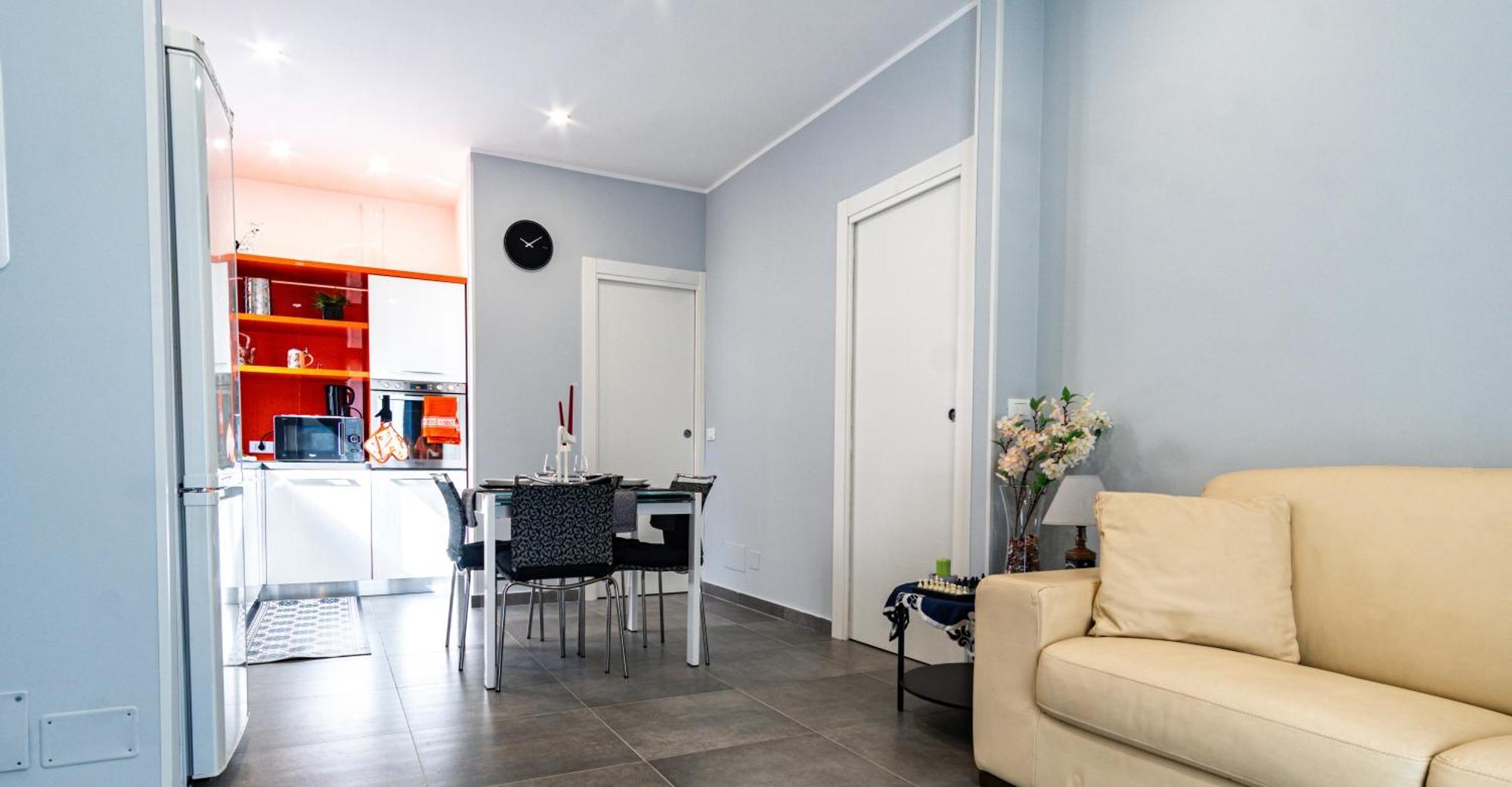 Nika Nika Holiday House كاريني المظهر الخارجي الصورة