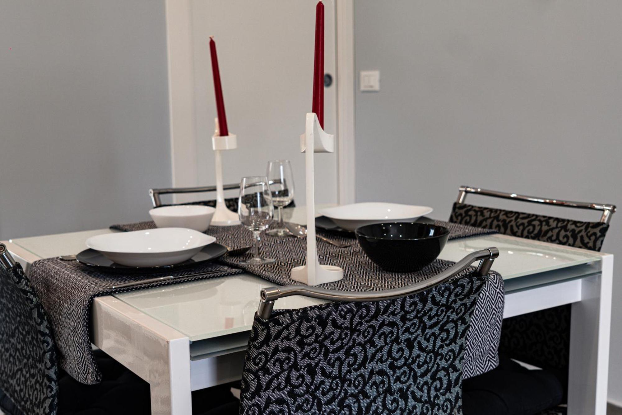 Nika Nika Holiday House كاريني المظهر الخارجي الصورة