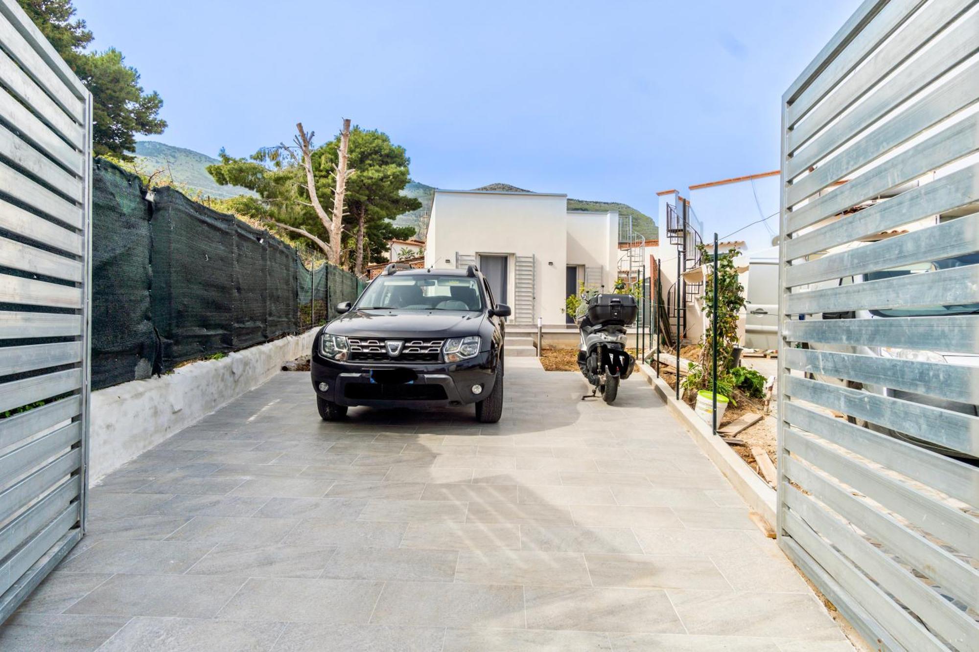 Nika Nika Holiday House كاريني المظهر الخارجي الصورة