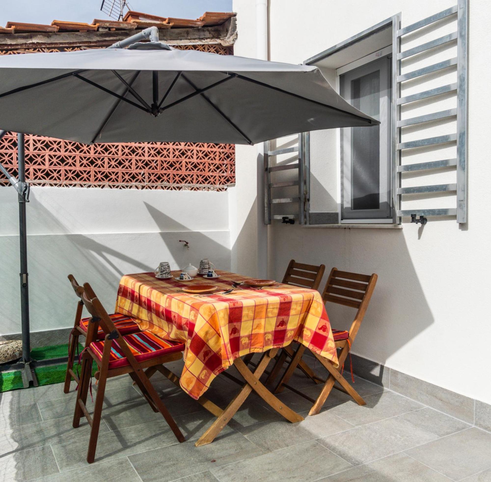 Nika Nika Holiday House كاريني المظهر الخارجي الصورة