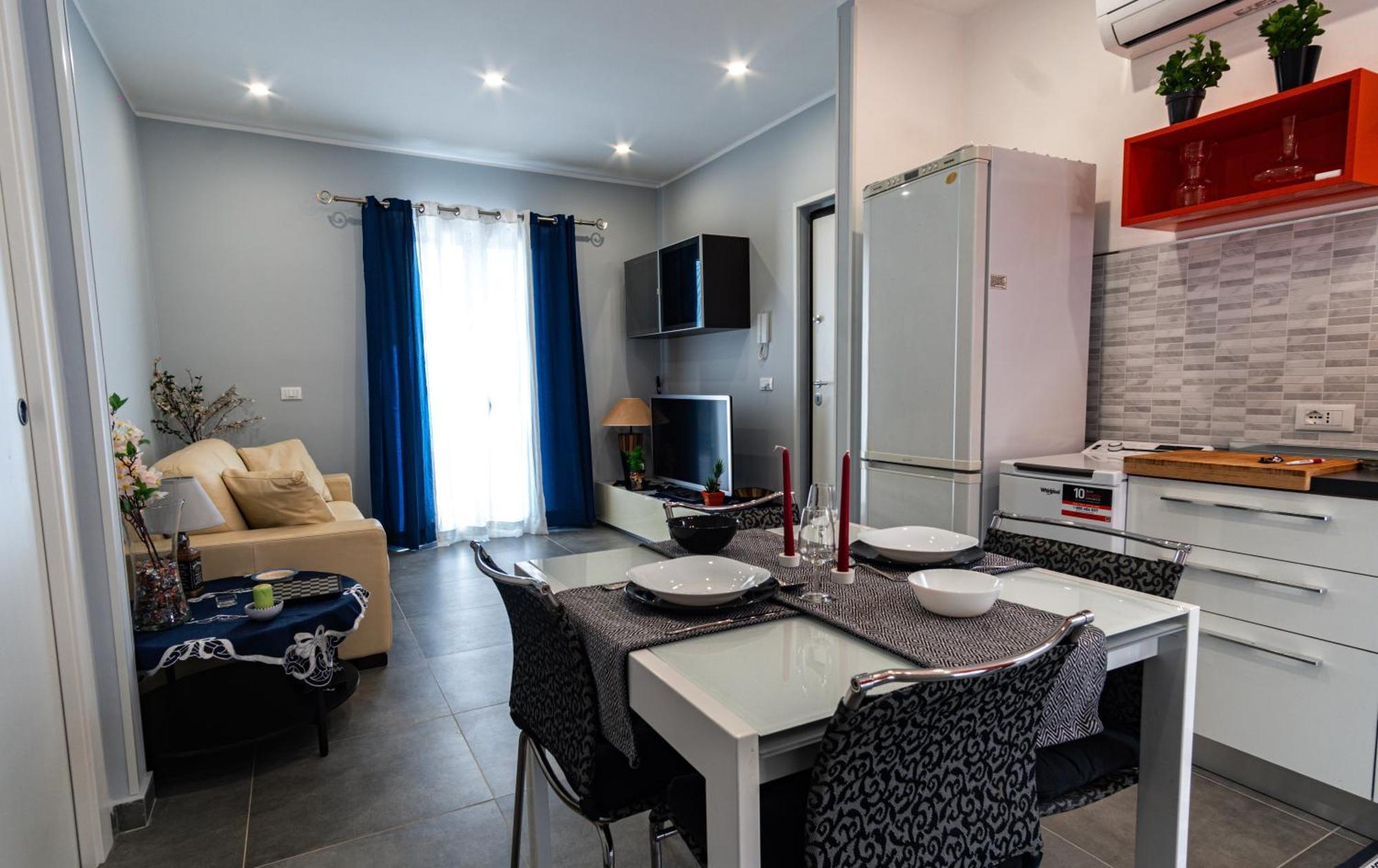 Nika Nika Holiday House كاريني المظهر الخارجي الصورة