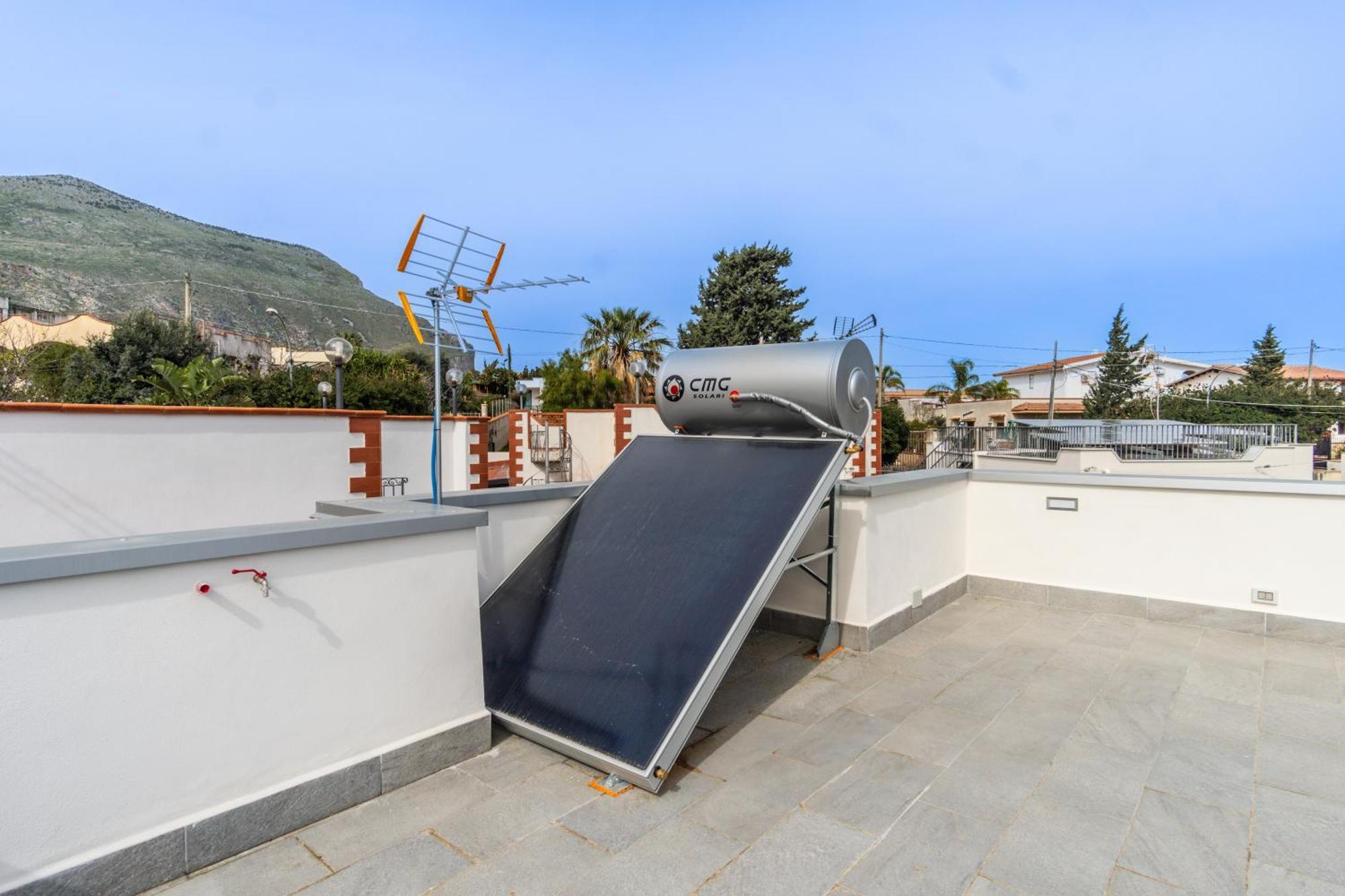 Nika Nika Holiday House كاريني المظهر الخارجي الصورة