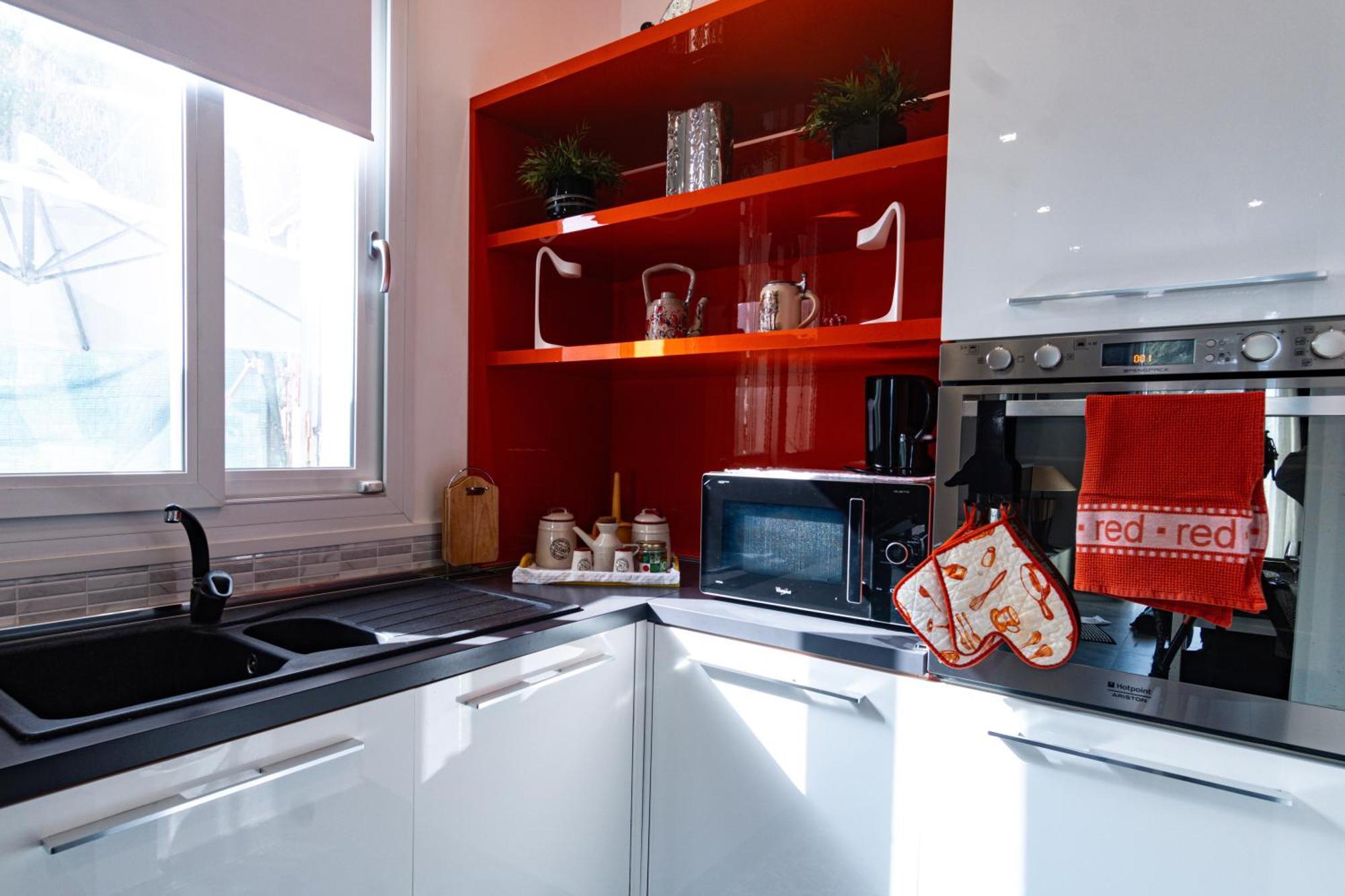 Nika Nika Holiday House كاريني المظهر الخارجي الصورة