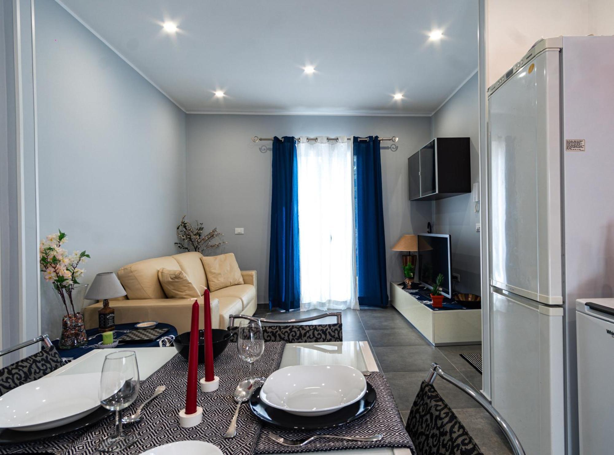 Nika Nika Holiday House كاريني المظهر الخارجي الصورة